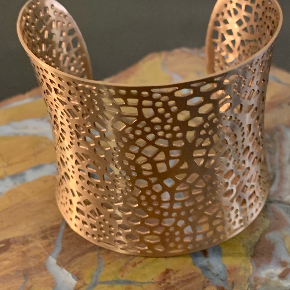 The Camille Cuff Bracelet by Jbloom